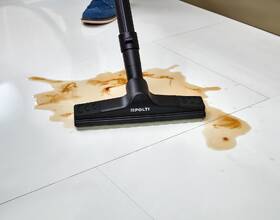 Parný vysávač Polti LecoaspiraFAV50 MULTIFLOOR biely/červený

 obrázok produktu 12 z 19