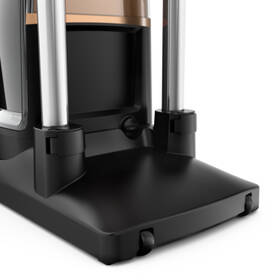 Stojanový naparovač odevov Tefal QT2020E0 čierny/medený

 obrázok produktu 7 z 16