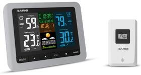 Meteorologická stanica GARNI 520 čierna/strieborná

 obrázok produktu 2 z 6