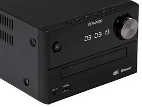 Mikro HiFi systém KENWOOD M-420DAB čierny

 obrázok produktu 5 z 9