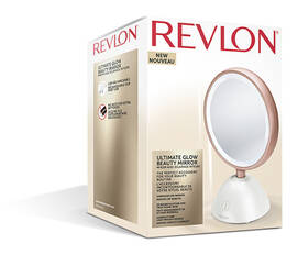 Zrkadlo kozmetické Revlon RVMR9029UKE ULTIMATE GLOW BEAUTY 

 obrázok produktu 6 z 6