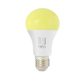 Inteligentná žiarovka IMMAX NEO LITE SMART LED E27 9W RGB+CCT farebná a biela, stmievateľná, WiFi, 3ks 

 obrázok produktu 6 z 10