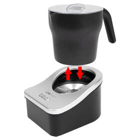 Automatický speňovač mlieka Clatronic MS 3326 čierny/nerez

 obrázok produktu 5 z 7
