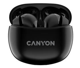 Slúchadlá Canyon TWS-5 BT čierna

 obrázok produktu 2 z 4