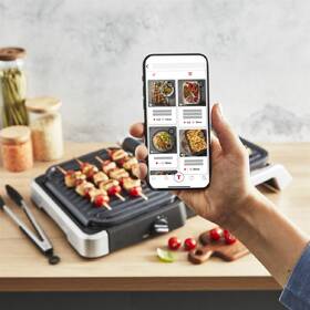 Gril Tefal GC772D30 Inox 

 obrázok produktu 9 z 25