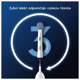 Náhradné hlavice Oral-B Pro Sensitive Clean (8 ks) 

 obrázok produktu 3 z 7