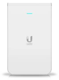 Prístupový bod (AP) Ubiquiti Dualband UniFi U6 In-Wall Wi-Fi 6 biely

 obrázok produktu 2 z 9