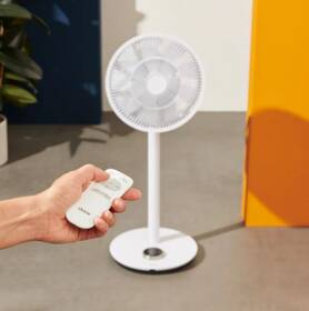 Ventilátor stojanový Duux DXCF11 Whisper Flex Smart White biely

 obrázok produktu 36 z 37