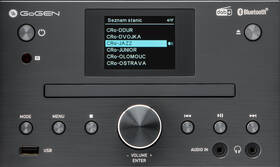 Mikro HiFi systém GoGEN MSC 472 BTDAB sivý

 obrázok produktu 11 z 15