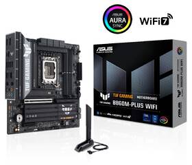 Základná doska Asus B860M-PLUS WIFI 

 obrázok produktu 9 z 9