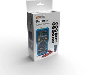 Multimeter Solight V29 

 obrázok produktu 8 z 9