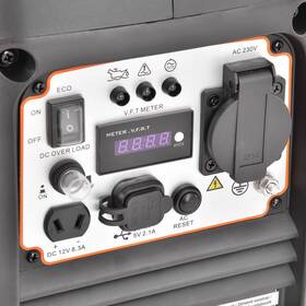 Elektrocentrála Hecht IG 2201 

 obrázok produktu 5 z 11