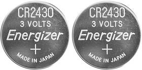  Energizer CR2430/2KS 

 obrázok produktu 1 z 1