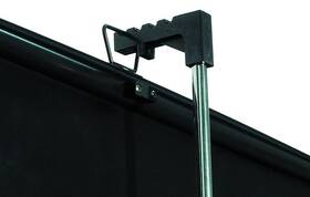 Plátno Reflecta Tripod CrystalLine 240x240 cm čierne

 obrázok produktu 1 z 1