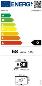 Televízor Samsung QE50QN80F 

 obrázok produktu 1 z 7