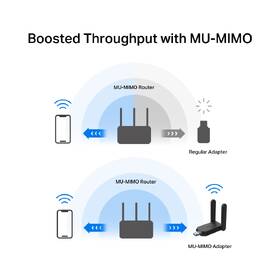 Wi-Fi adaptér Mercusys MA32H čierny

 obrázok produktu 8 z 11