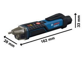 Tester Bosch Professional GVD 1000-17 

 obrázok produktu 2 z 6