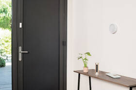IP kamera Netatmo Smart Indoor biela/zlatá

 obrázok produktu 7 z 9