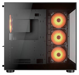 Case Cougar FV150 RGB Dual-Chamber čierna

 obrázok produktu 5 z 9