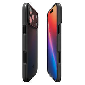 Kryt na mobil Spigen Thin Fit MagSafe na Apple iPhone 17 Pro / 18 Pro čierny

 obrázok produktu 3 z 11