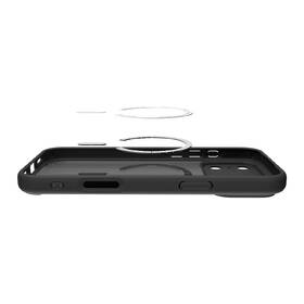 Kryt na mobil Spigen Ultra Hybrid MagSafe na Apple iPhone 17 Pro čierny

 obrázok produktu 6 z 6