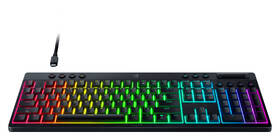 Klávesnica Razer BlackWidow V4 Low-profile HyperSpeed (Green Switch), US layout čierna

 obrázok produktu 3 z 18