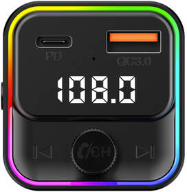 FM Transmitter Sencor SWM 3000 BT čierny

 obrázok produktu 1 z 2