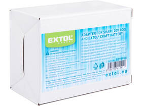 Redukcia EXTOL 8891990 

 obrázok produktu 1 z 1
