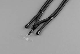 Popruh na krk ERPOWER Lanyard čierny

 obrázok produktu 2 z 4