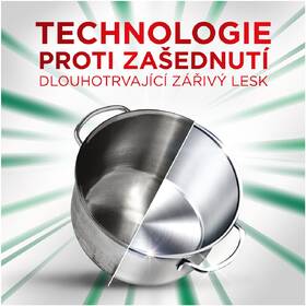 Kapsuly do umývačky Jar Platinum Plus Lemon (125 ks) 

 obrázok produktu 5 z 7