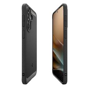 Kryt na mobil Spigen Rugged Armor - Samsung Galaxy A57 5G čierny

 obrázok produktu 6 z 17