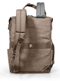 Batoh na notebook PORT DESIGNS Milano II ECO Totepack14–16" hnedý

 obrázok produktu 2 z 4