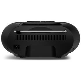 Rádiomagnetofón s CD Philips TAZ2200 čierny

 obrázok produktu 5 z 6