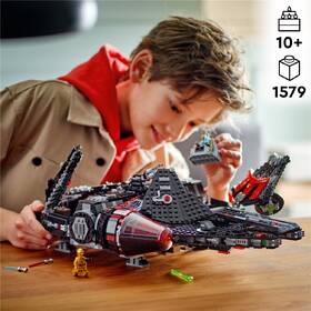 Stavebnica LEGO® Star Wars™ 75389 Temný Falcon 

 obrázok produktu 7 z 9