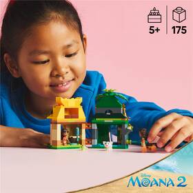 Stavebnica LEGO® │ Disney 43260 Vaiana a zábava na ostrove 

 obrázok produktu 8 z 8