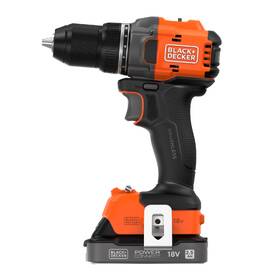 Vŕtací skrutkovač Black-Decker BLD782E1K-QW (s baterií) 

 obrázok produktu 2 z 14