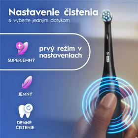 Zubná kefka Oral-B Night Black čierna

 obrázok produktu 4 z 10