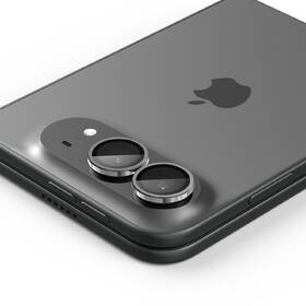 Tvrdené sklo Spigen tR EZ Fit Optik Pro na Apple iPhone Duo (2 ks) biele

 obrázok produktu 5 z 5