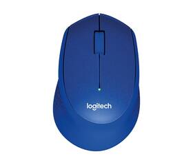 Myš Logitech M330 Silent Plus modrá

 obrázok produktu 1 z 4