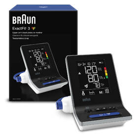 Tlakomer na pažu Braun BUA 6150 

 obrázok produktu 3 z 3