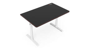 Herný stôl Arozzi Arena Leggero 114 x 72 cm čierny/biely

 obrázok produktu 1 z 3