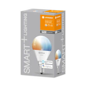 Inteligentná žiarovka LEDVANCE SMART+ WiFi Mini Bulb Tunable White 5W E14 

 obrázok produktu 2 z 2