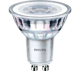 LED žiarovka Philips bodová, 4,6 W, GU10, teplá biela, 6ks 

 obrázok produktu 2 z 3