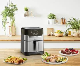 Fritéza teplovzdušná Tefal EY505D15 Easy Fry&Grill 2v1 

 obrázok produktu 19 z 23