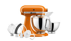 Kuchynský robot KitchenAid 5KSM175PSEHY 

 obrázok produktu 1 z 2
