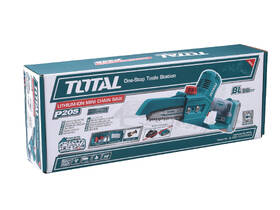 Píla reťazová Total tools TGSLI2068 (bez batérie) 

 obrázok produktu 1 z 1