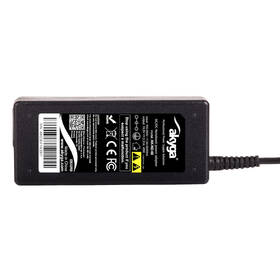 Sieťový adaptér Akyga pre notebook 19.5V/2.31A/42W 4.5x3.0 mm + pin Dell 1.2m 

 obrázok produktu 5 z 5