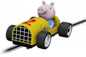 Autíčko pre autodráhu Carrera FIRST 65029 Peppa Pig - Tom (George) 

 obrázok produktu 1 z 1