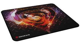 Podložka pod myš Genesis CARBON 500 M STEEL, 30×25 cm čierna

 obrázok produktu 1 z 6