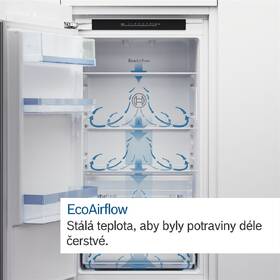 Chladnička s mrazničkou Bosch KBN96VSE0 

 obrázok produktu 6 z 11